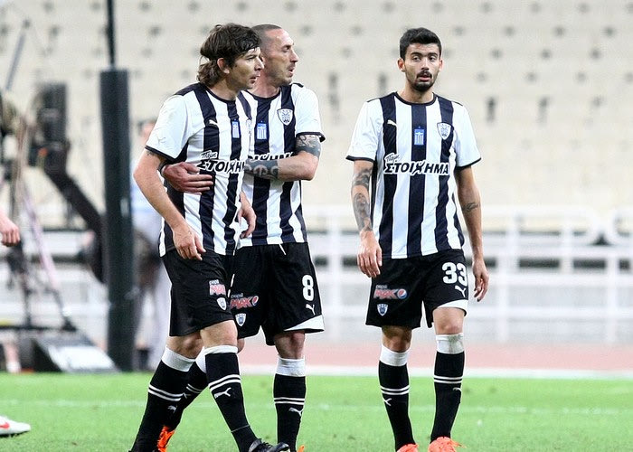 “Ο Γκαρσία δεν έβαλε ποτέ το χρήμα στην 1η θέση”