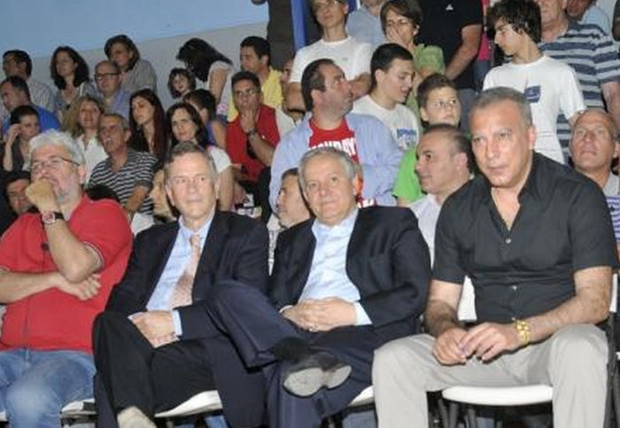 Τελετή λήξης “Ανδρέας Μιαούλης”