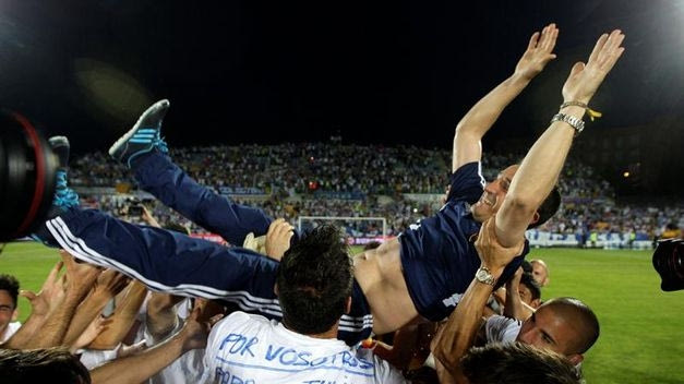 Συνεχίζει στη Σαραγόσα ο Χιμένεθ