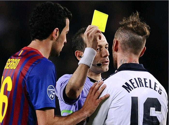 “Όχι” της UEFA στους “κιτρινισμένους” του τελικού
