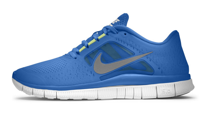 Nike Free collection