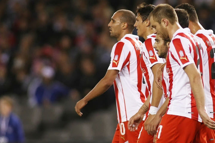Melbourne Victory – Ολυμπιακός 1-4