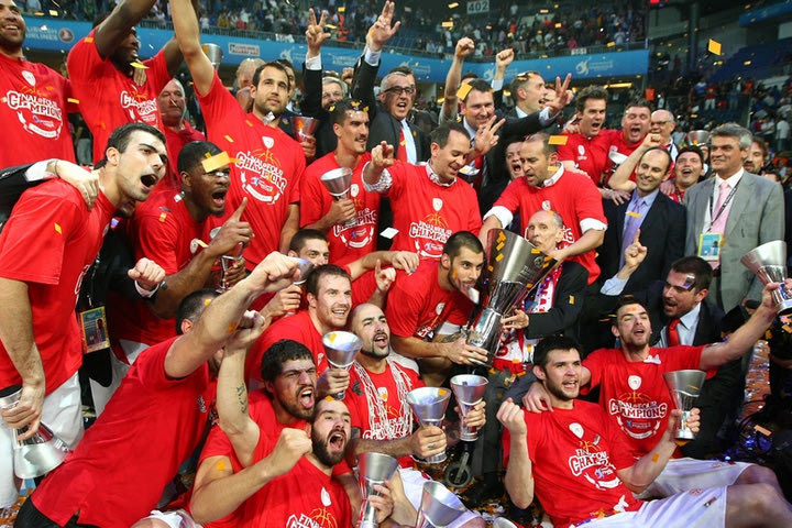 Το χαμόγελο, πήρε την κούπα!