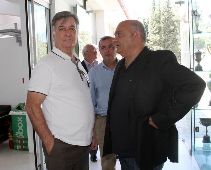 Κωστούλας: “Παραμένει στόχος μας η παραμονή”