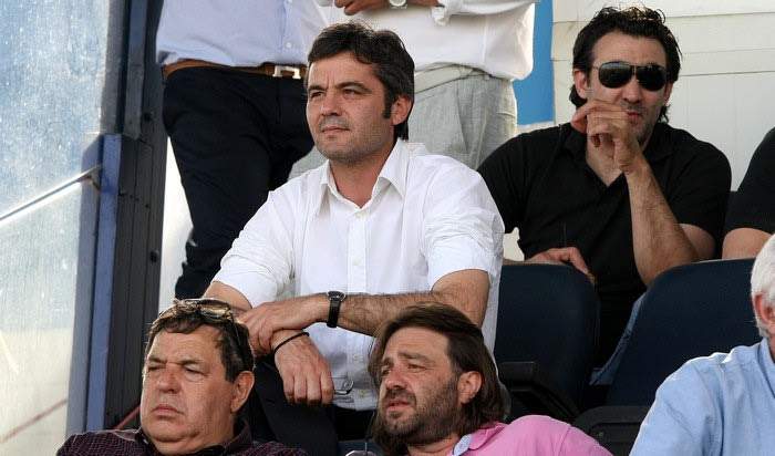 “Ok” από Σπανουδάκη σε Βρύζα