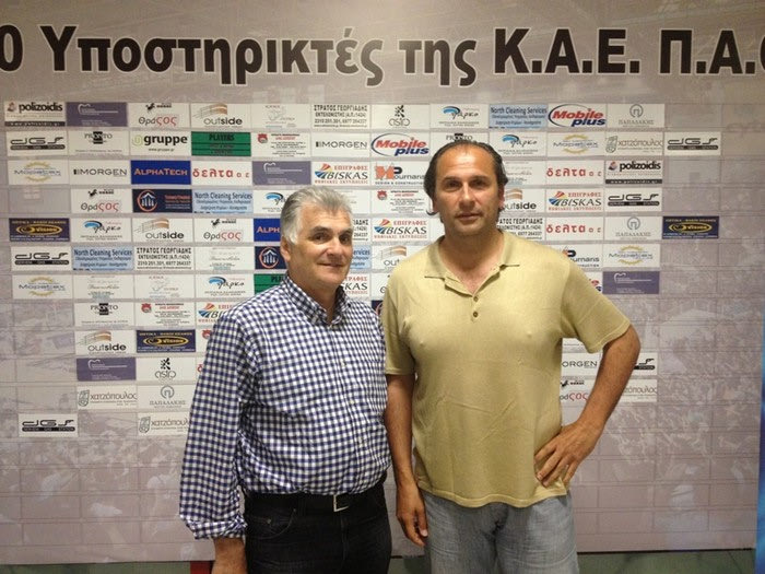 Συμφωνία με Μαρκόπουλο