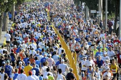 1ο Αcropolis Half Marathon – Athens Run