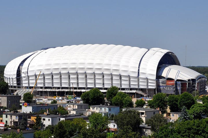 Municipal Stadium – Πόζναν