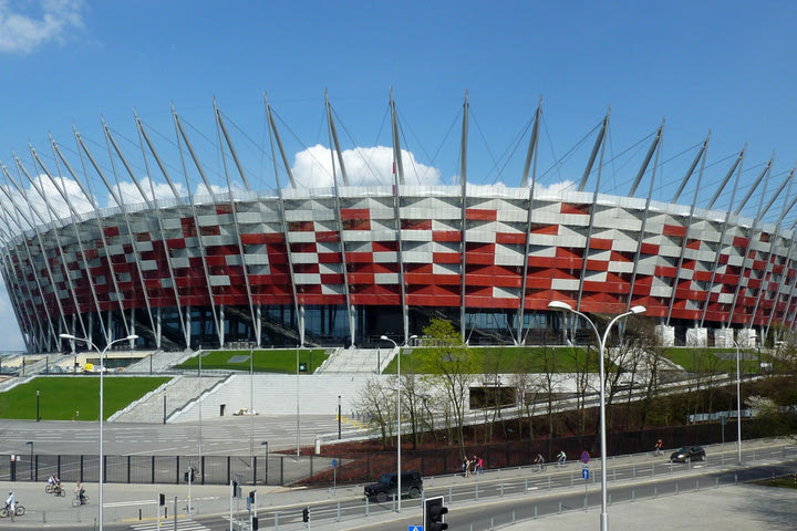 National Stadium – Βαρσοβία
