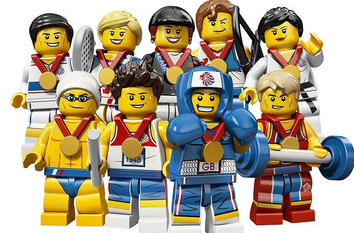 Χρυσό στα Lego oi Bρετανοί!