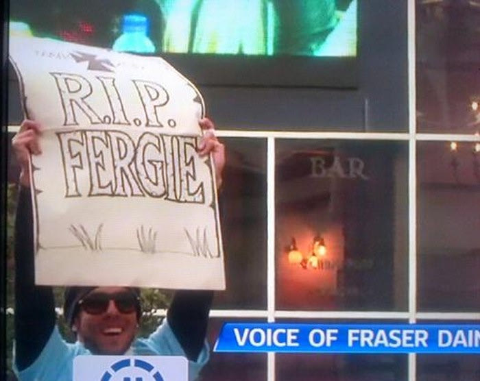 Συγνώμη της Σίτι για το “R.I.P. Fergie”