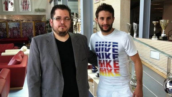 Αμπντούν: “Τη νέα σεζόν ακόμα καλύτερος”