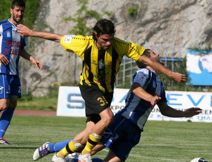 Βύζας Μεγάρων-Φωκικός 0-0