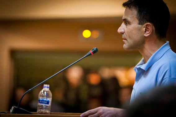 Τσακαλώτος: “Οι πολιτικοί να παραδειγματιστούν από τον Γκαρσία”