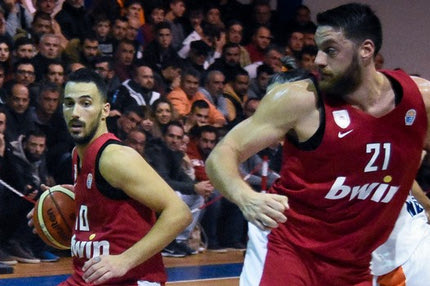 Α2: Ήττα στην Καρδίτσα για τον Ολυμπιακό Β’, απτόητοι Μεσολόγγι και Διαγόρας