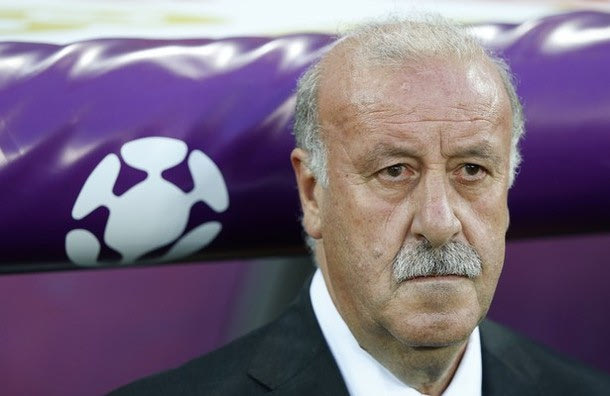 Nτελ Μπόσκε: “Ήμασταν καλύτεροι από την Κροατία”