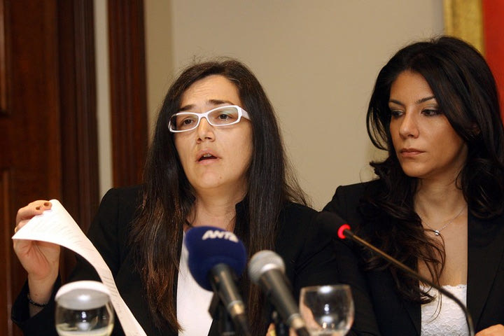 Απάντησε στην ΠΑΕ Παναθηναϊκός η Μιχοπούλου