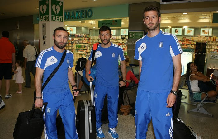 Επέστρεψε η Εθνική