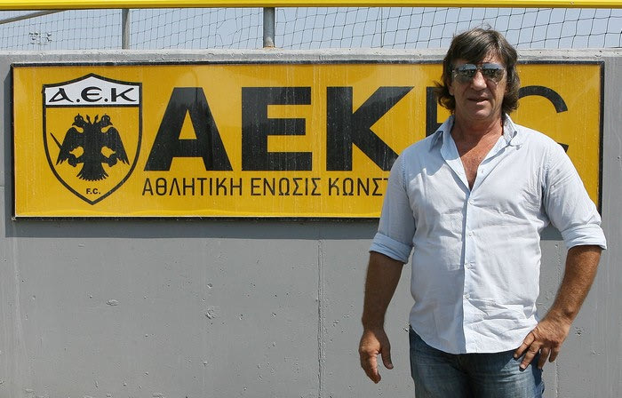 Mαυρος: “Αντίπαλός μας είναι ο… Κινγκ Κονγκ”