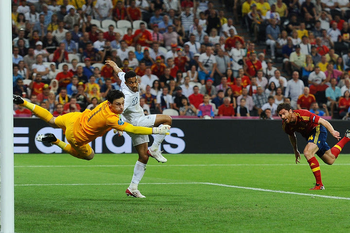 Ισπανία – Γαλλία 2-0