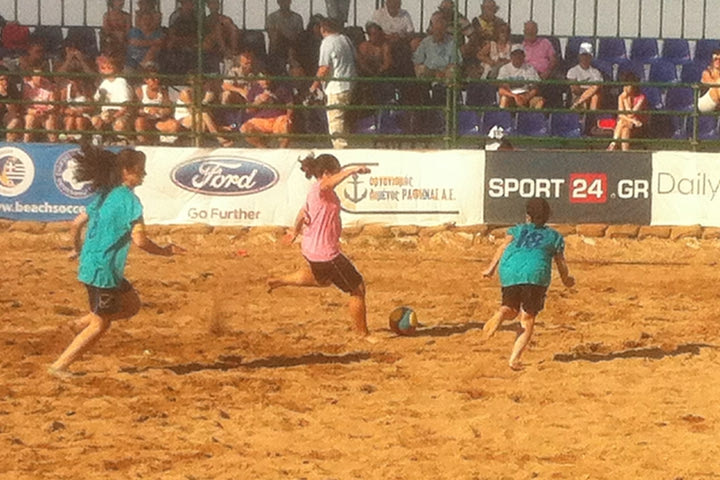 H επιλογή για την Προεθνική ομάδα Γυναικών