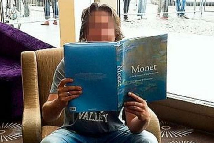 Κατάσκοπος της Bild και στο ξενοδοχείο των Ιταλών!