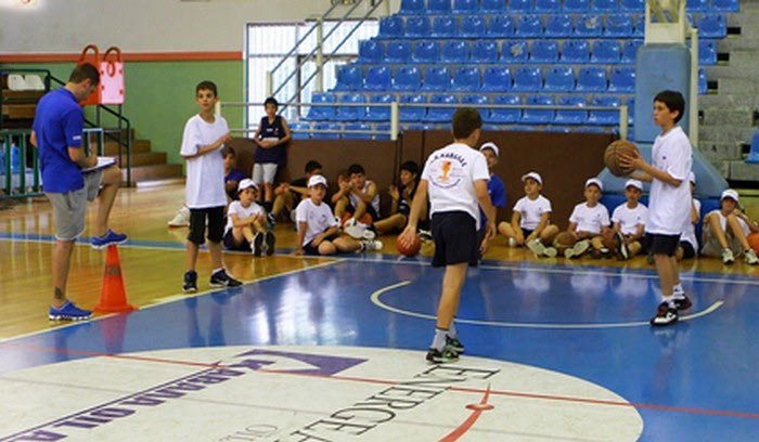 Η Ε.Κ.Καβάλας διοργανώνει traininig camp