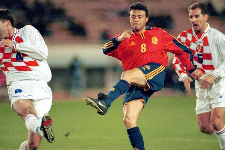 Furia Roja vs Vatreni!