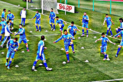 Αγγλικές κρυάδες για την Εθνική ομάδα