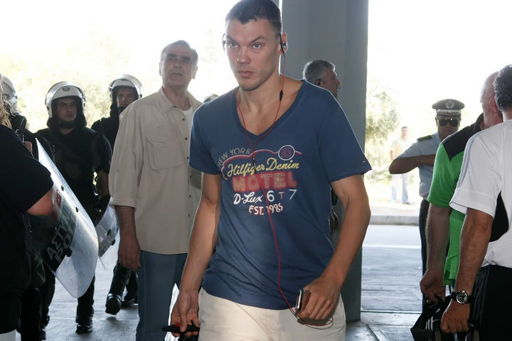 Θέλει να συνεχίσει ως αθλητής ο Γιασικεβίτσιους