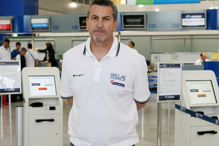 Ζούρος: “Καταπληκτική η ατμόσφαιρα στην ομάδα”
