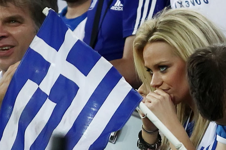 Έλληνες, μια χαρά τα πήγαμε…