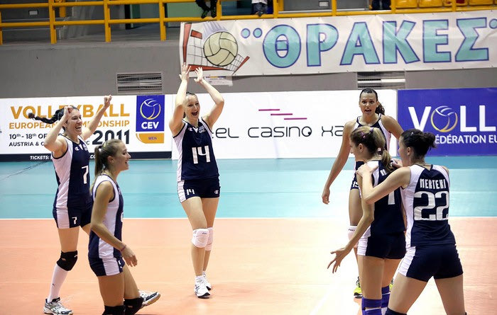 Νικηφόρο ξεκίνημα για Εθνική Γυναικών