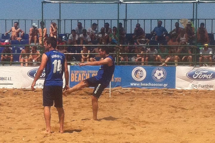 Τα ζευγάρια των προημιτελικών