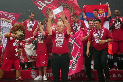 Ίβκοβιτς: “Μας σταματάνε μόνο με τάιμ άουτ”