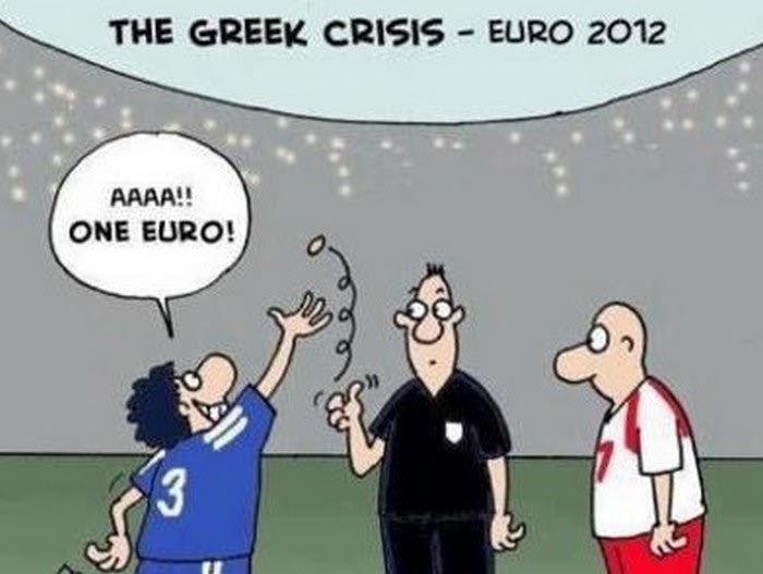 Η κρίση χτύπησε την… Εθνική!