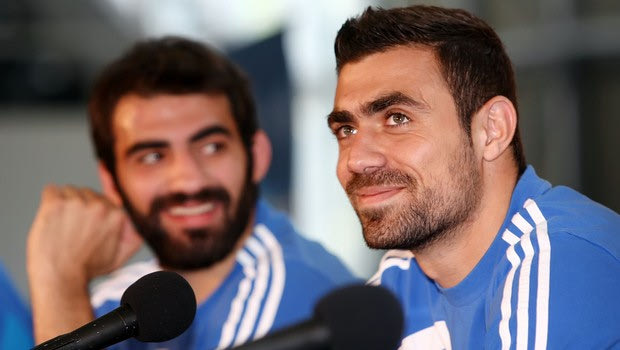 Μανιάτης: “Να δώσουμε χαρά στους Έλληνες”