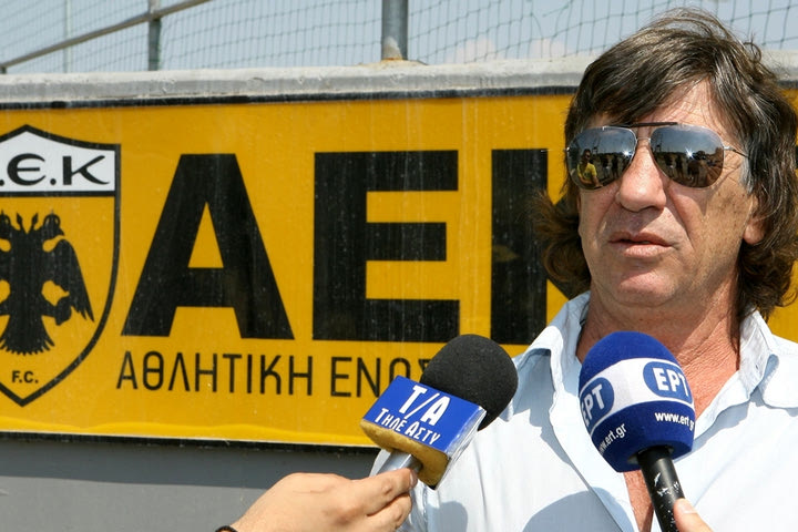 Μαύρος: “Περιμένω την Γ.Σ. για να φτιάξω δικό μου Δ.Σ”