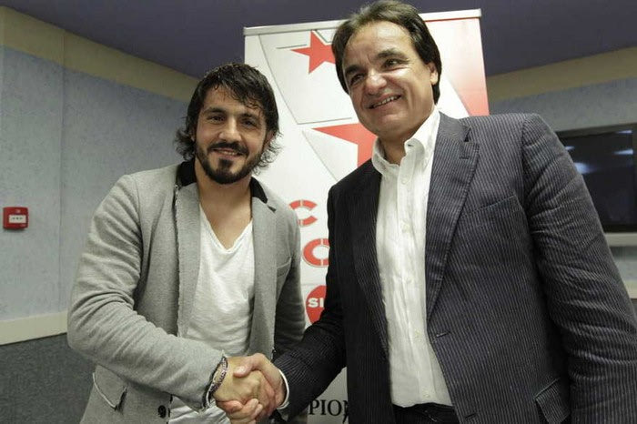 Γκατούζο: “Δεν ήρθα στη Σιόν για τα χρήματα”