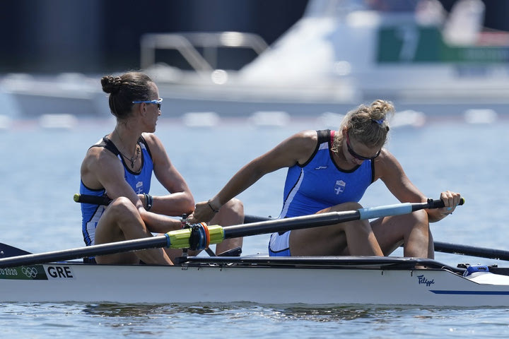 Ολυμπιακοί Αγώνες – Κωπηλασία: Ο τυφώνας έφερε αναβολές, την Τετάρτη θα συνεχιστούν οι αγώνες