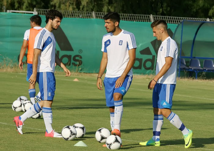 “Πρώτος στόχος τα ημιτελικά”