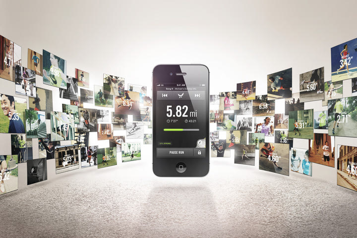 Nike+ Running – Mία εξελιγμένη εμπειρία τρεξίματος. Πιο έξυπνη και πιο κοινωνική, θα προσφέρει κίνητρο και ποιότητα στις διαδρομές σας