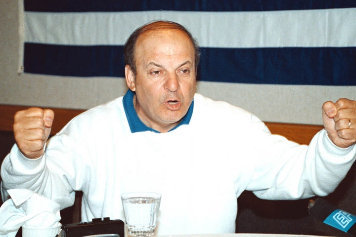 “Για πάντα ζωντανός ο Παναγούλιας”