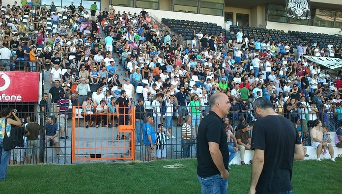“Πρώτη” με τα βλέμματα στον Δώνη