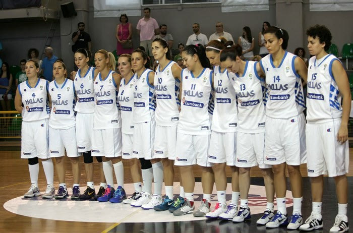 Κόντρα σε Λουξεμβούργο η Εθνική Γυναικών