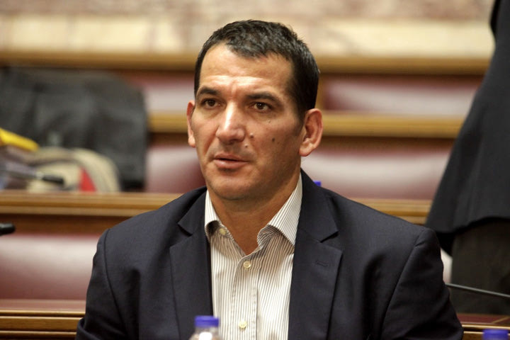 Δήμας για Αντετοκούνμπο: “Είναι ο επόμενος Τζόρνταν”