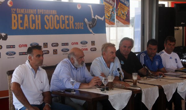 Το ξεκίνημα και πάλι από τη Ραφήνα