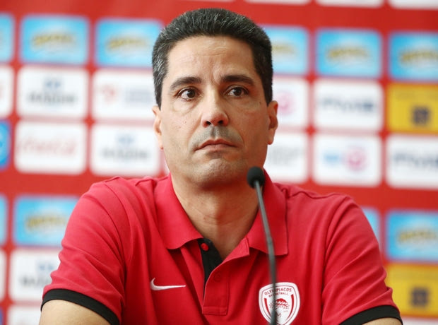 Σφαιρόπουλος: “Δεν είναι ωραία εικόνα το άδειο γήπεδο”