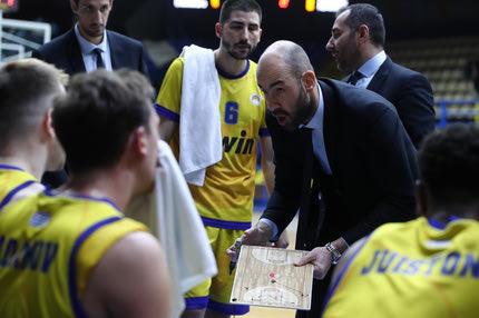 Basket League: Αναβλήθηκε λόγω κορονοϊού το Κολοσσός – Περιστέρι bwin