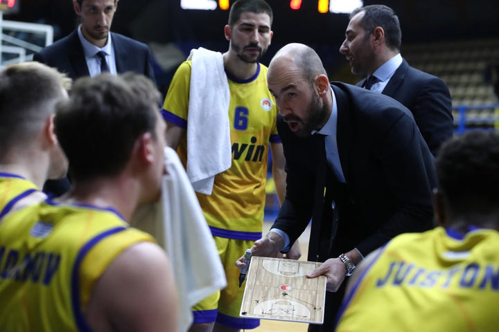 Αθλητικές μεταδόσεις: Δοκιμασία για Περιστέρι bwin και Προμηθέα, τρία ματς στην EuroLeague